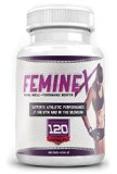 Feminex Female Libido Enhancer and Booster Natural Herbs Supports a Healthy Sexual Response in Women
