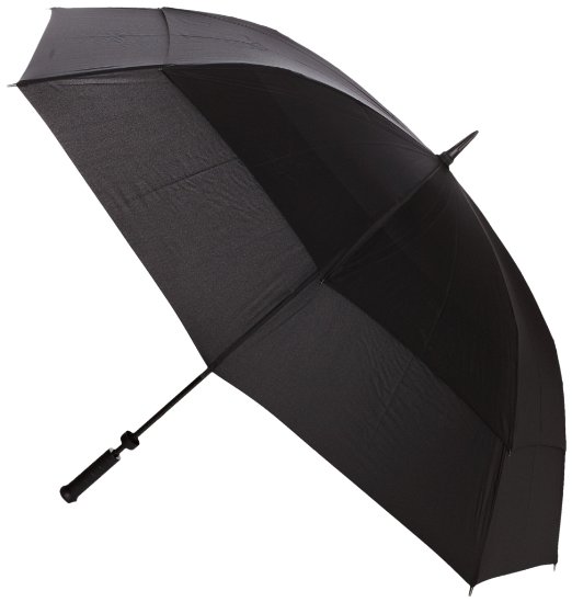 Fulton Stormshield Mens Umbrella Black One Size