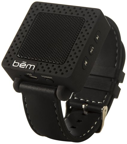 Bem HL2331B Band Bluetooth Speaker Black