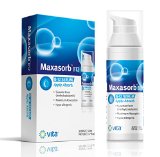 Vita Sciences Vitamin B12 Methylcobalamin Cream Skin Health - Maxasorb -17 FlOz