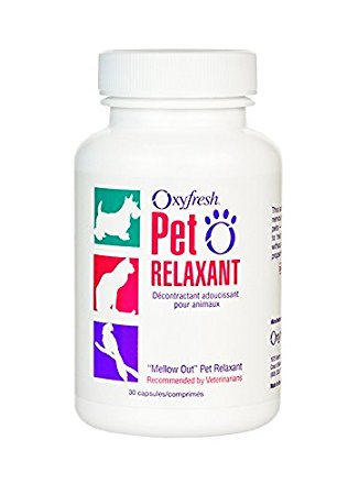 Pet Mellow Out Relaxant