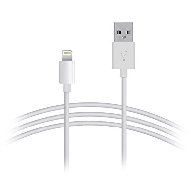 Apple OEM Lightning to USB 2.0 Charging & Syncing Cable - 4-Pack