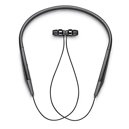 Plantronics Back Beat 105 wireless headphone -Black