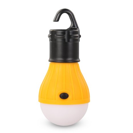 AZCAMP Portable LED Lantern Multi Purpose Ultra Bright Camping Light For Indoor or Outdoor Use