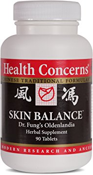 Health Concerns - Skin Balance - Dr. Fung's Oldenlandia Herbal Supplement - 90 Tablets