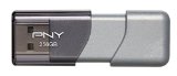 PNY Turbo 256GB USB 30 Flash Drive - P-FD256TBOP-GE