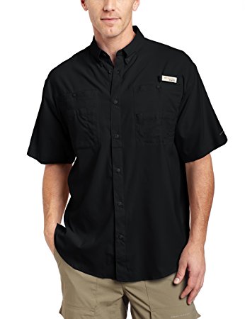 Columbia Men's Tamiami II Short-Sleeve Shirt