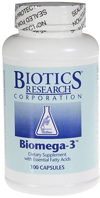 Biotics Research - Biomega-3 100C