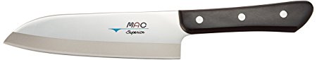Mac Knife Superior Santoku Knife, 6-1/2-Inch