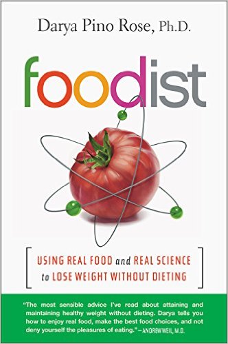 Foodist Using Real Food and Real Science to Lose Weight Without Dieting