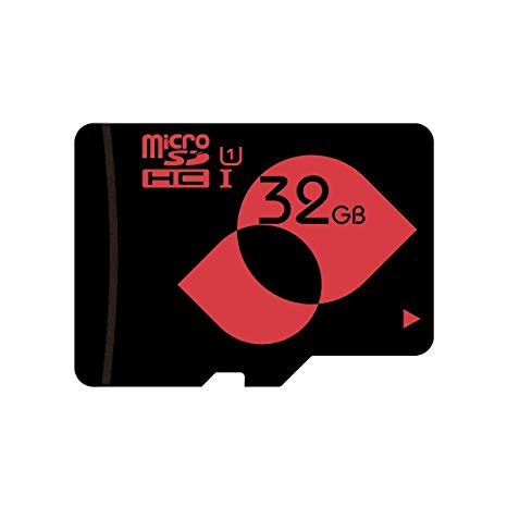 MENGMI Micro SD Card 32GB SDHC Class 10 Gopro Memory Card UHS-I Speed up to 45MB/s 32GB TF Card with SD Adapter for Galaxy Note (32GB U1)