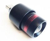 SunJack USB PlugLightTM mini flashlight torch
