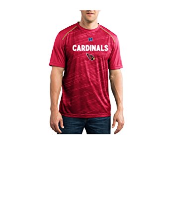 NFL Men's Absolute Speed Synthetic Shirt