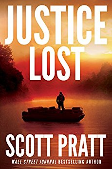 Justice Lost (Darren Street Book 3)
