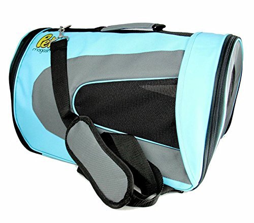 Soft Sided Pet Travel Carrier - 50 OFF Back to School Sales - Pet Travel Portable Bag Home for Dog Cat Puppies and Other Small Animals  Pet Magasin 2-Year Warranty and 100 Money Back Guarantee