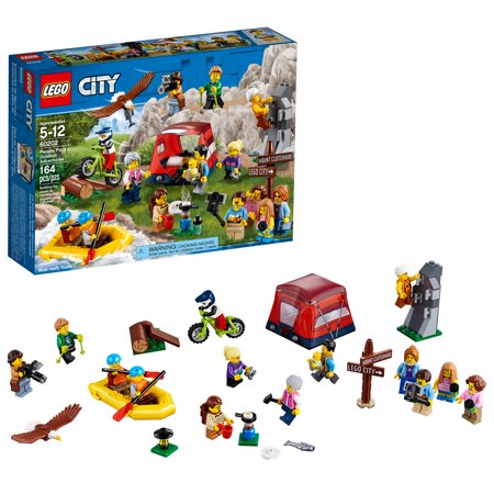 LEGO City People Pack - Outdoor Adventures 60202