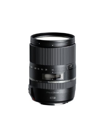 Tamron AFB016C700 16-300 F35-63 Di II VC PZD Macro 16-300mm IS Interchangeable Lens for Canon EF-S Cameras