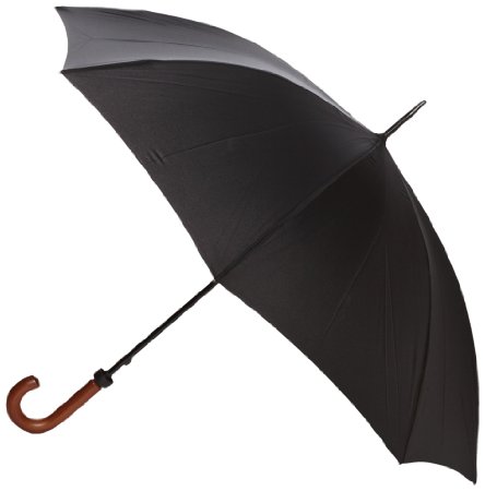 Fulton Huntsman Umbrella Black