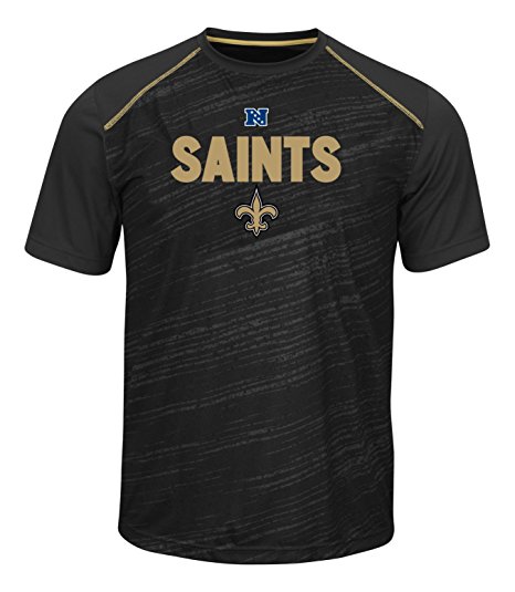 NFL Men's Absolute Speed Synthetic Shirt