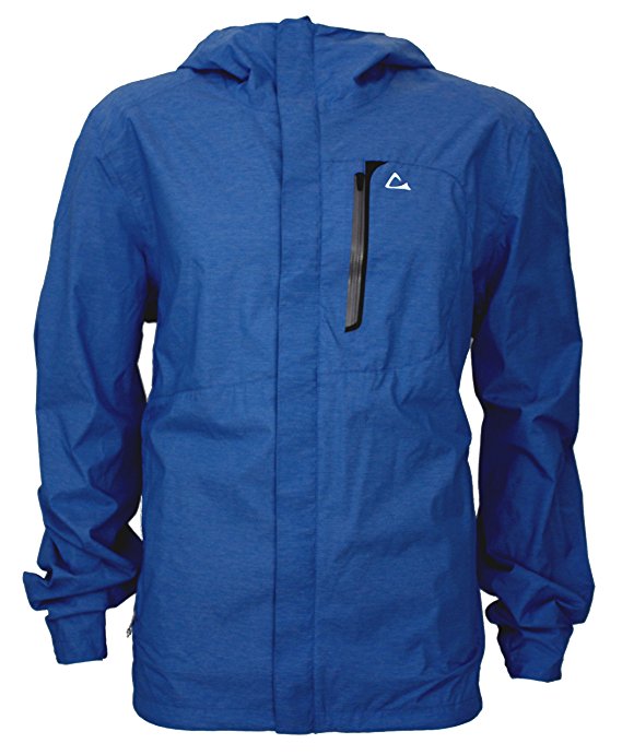 Paradox Men's Waterproof Breathable Rain Jacket