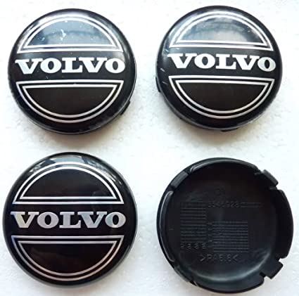 Volvo Center HUB Caps Cover Wheel S70,v70,xc90,850, 960 S90 S80 More