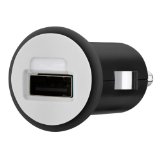Belkin MIXIT Car Charger with USB Port - 21 AMP Black