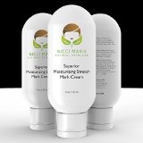 Stretch Mark Cream  Best Natural Firming Creams for the Prevention and Removal of Stretch Marks  30 DAY GUARANTEE