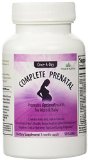 Complete Prenatal Vitamins One-a-Day Supplement for Pregnant and Nursing Women Best Source of Critical Vitamins for Babys Development and Healthy Mother Contains Folic Acid Calcium and Iron