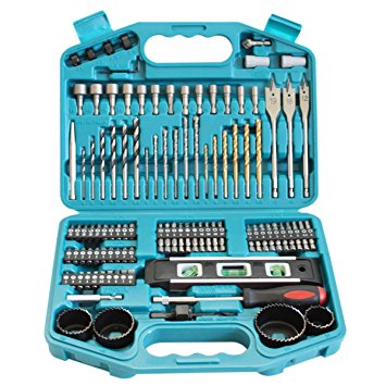 Makita 98C263 Drilling and Driving Accessory Kit, 101 pc.