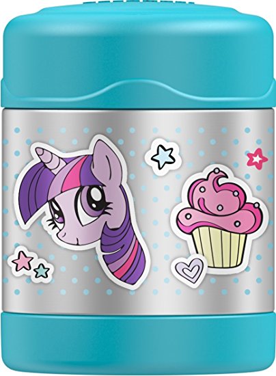 Thermos Funtainer 10 Ounce Food Jar, My Little Pony