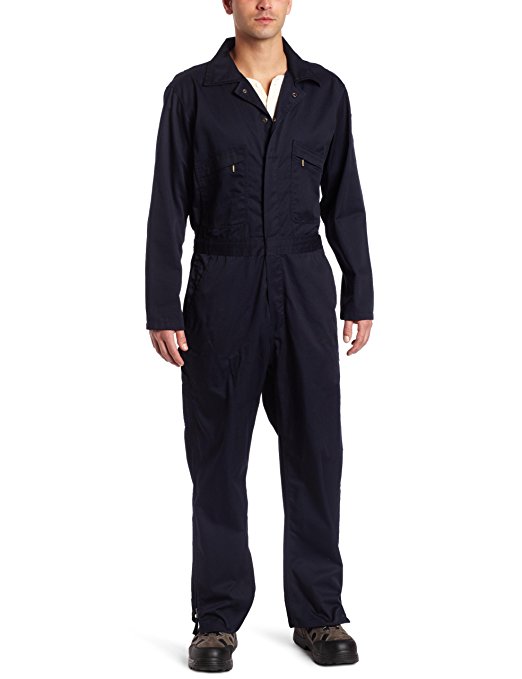 Key Apparel Men's Deluxe Unlined Long Sleeve Coverall