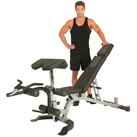 Fitness Reality X-Class 1500 lb Light Commercial Utility Weight Bench
