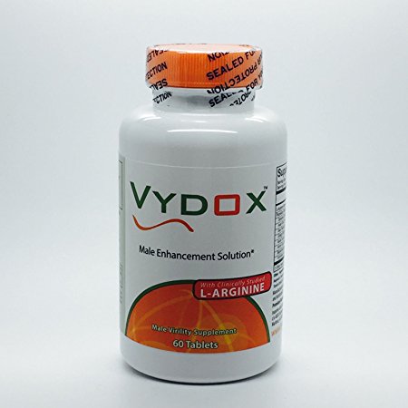 Vydox Original L-Arginine All Natural Male Enhancement