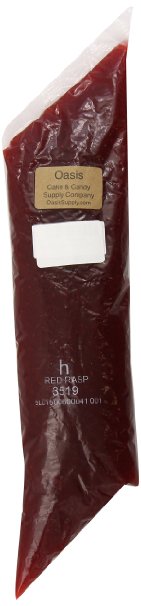 Henry & Henry Red Raspberry Pastry and Cake Filling, Redi Pak, 2 Pound