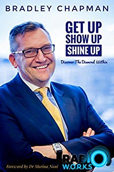 Get Up Show Up Shine Up: Discover the Diamond Within (The Diamond Experience - The Awakening Book 1)