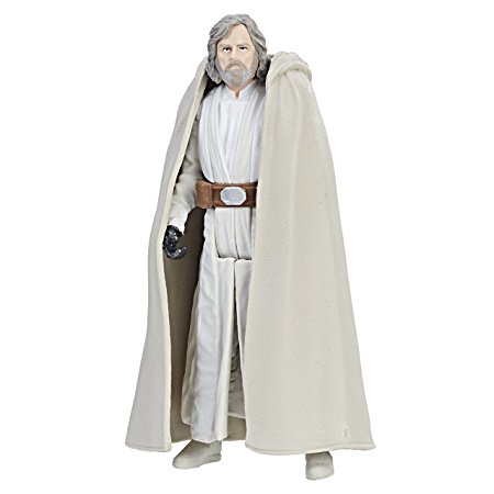 Star Wars: The Last Jedi Luke Skywalker (Jedi Master) Force Link Figure 3.75 Inches