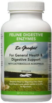 Dr. Goodpet Feline Digestive Enzymes