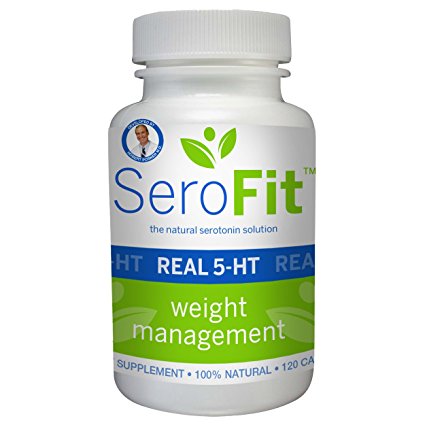 Serotonin Weight Management System - Accelerate Weight Loss With SeroFit, Best Appetite Suppressant for Men and Women