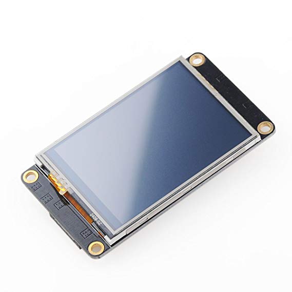 MakerHawk Nextion NX3224K024 Touch Display Enhanced Versions 2.4 Inch HMI LCD