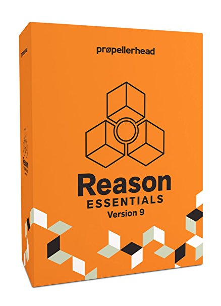 Propellerhead 130900010 Reason Essentials 9
