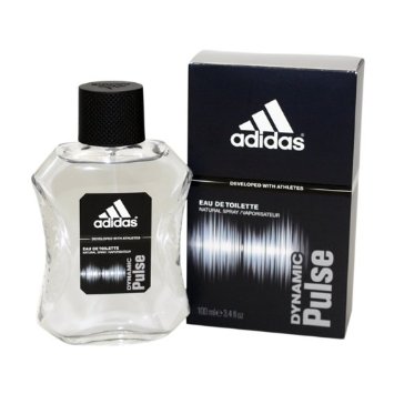 Adidas Dynamic Pulse  By Adidas For Men Eau De Toilette Spray 34-Ounce Bottle