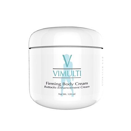 BUTT ENHANCEMENT CREAM - Best Cellulite Cream by Vimulti Increases Butt Size with Powerful Cellulite Treatment Natural Fast Cellulite Removal w/o Glute Exercises. Butt Lift Naturally