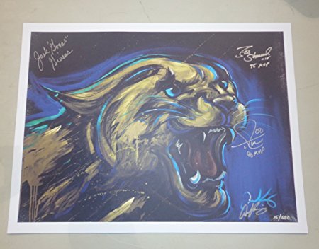 University of Kentucky Wildcats "MVP" Print - Signed and Numbered Limited to 500