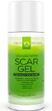 InstaNatural Scar Gel Cream - For Old and New Scars - More Effective than Scar Oil - With Epidermal Growth Factor Sea Kelp Bioferment Astaxanthin and More - 1 FL OZ