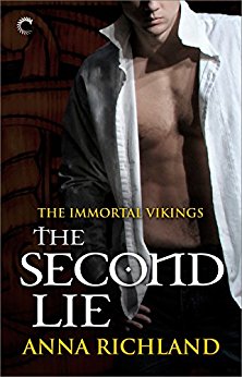 The Second Lie (Immortal Vikings Book 2)