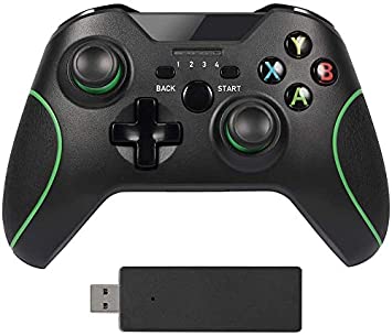 Wireless Controller For Xbox One, Cosaux FM08 Xbox Wireless Controller Gamepad For PC PS3 Android smartphone