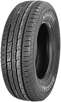 General Tire 4504890000 Grabber HTS60 All-Season Radial Tire - 235/65R18 106T
