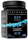 Performix - SST Suspension Super Thermogenic Powder - Net Wt 74 oz - 30 Servings - Iceberry flavor