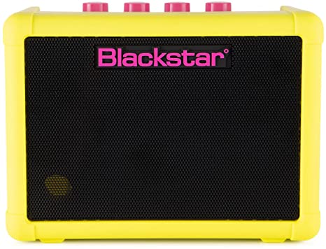 Blackstar Fly 3 Mini Amplifier (Neon Yellow)