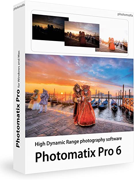 Photomatix Pro 6
